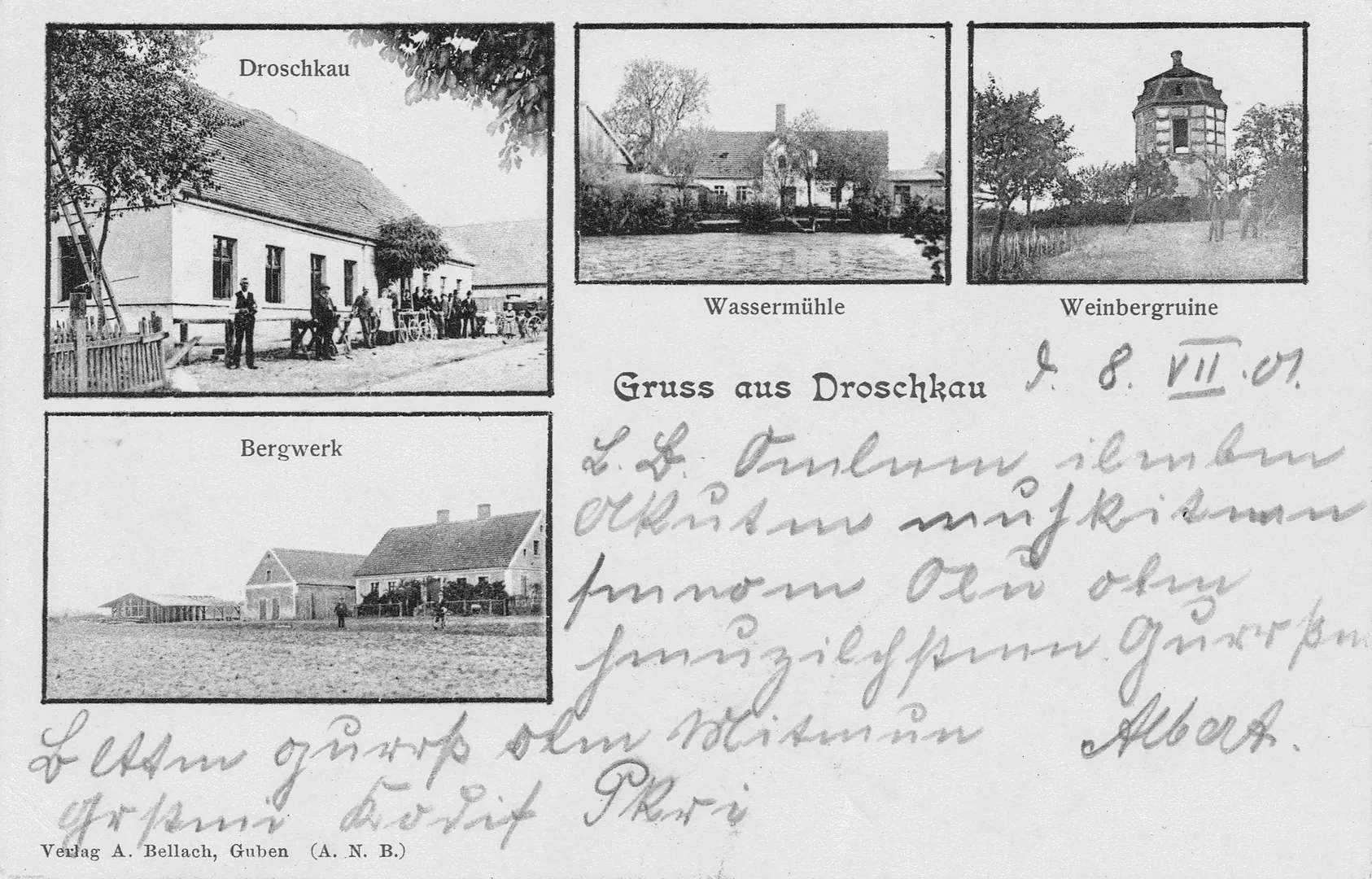 Pocztówka