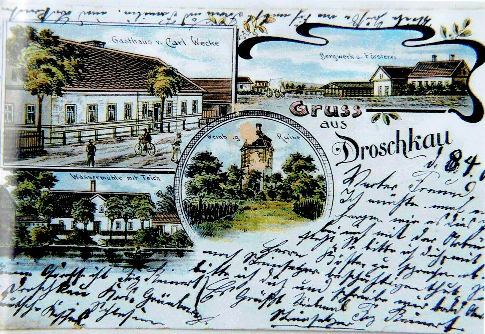 Pocztówka