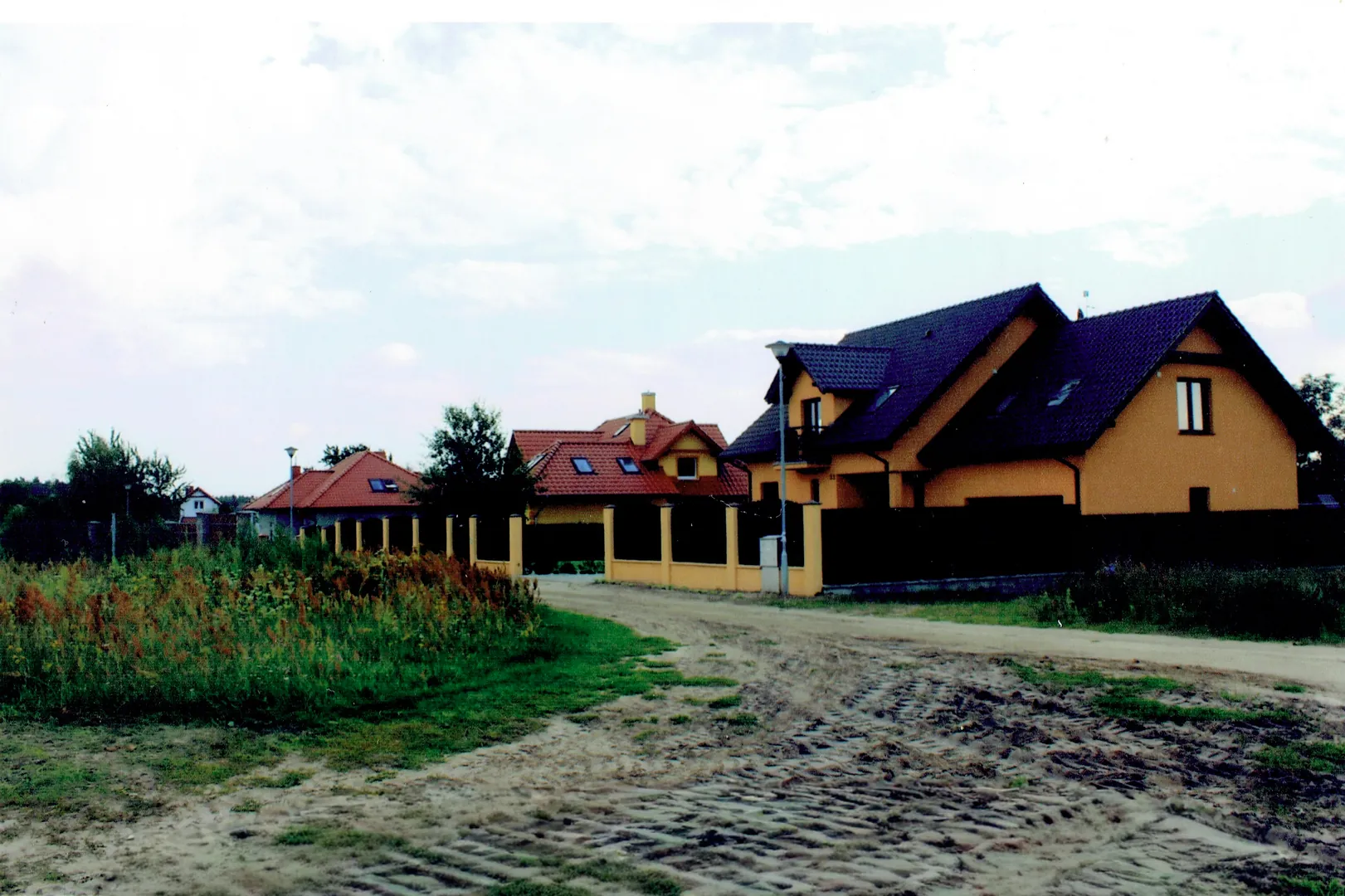 ul. Wiśniowa